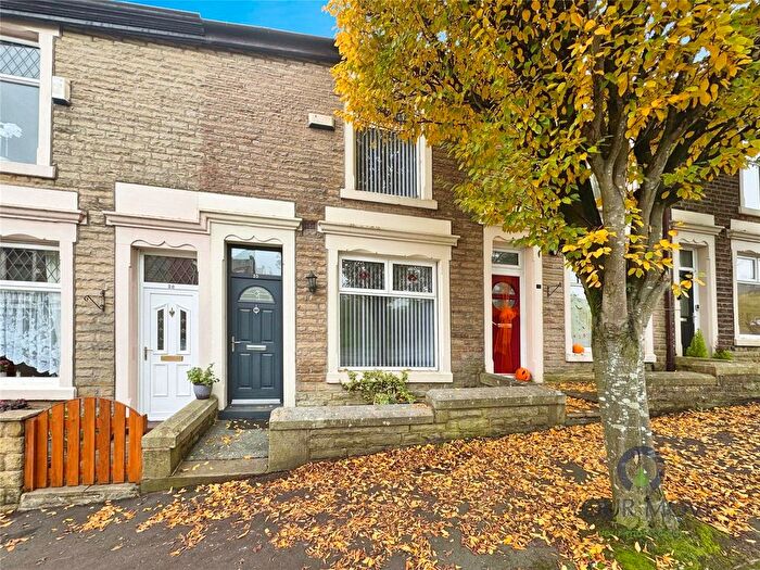 2 Bedroom Terraced House To Rent In Avondale Road, Darwen, Lancashire, BB3
