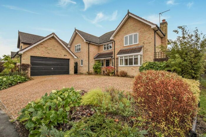 4 Bedroom Detached House For Sale In Cow Lane, Fulbourn, Cambridge, CB21