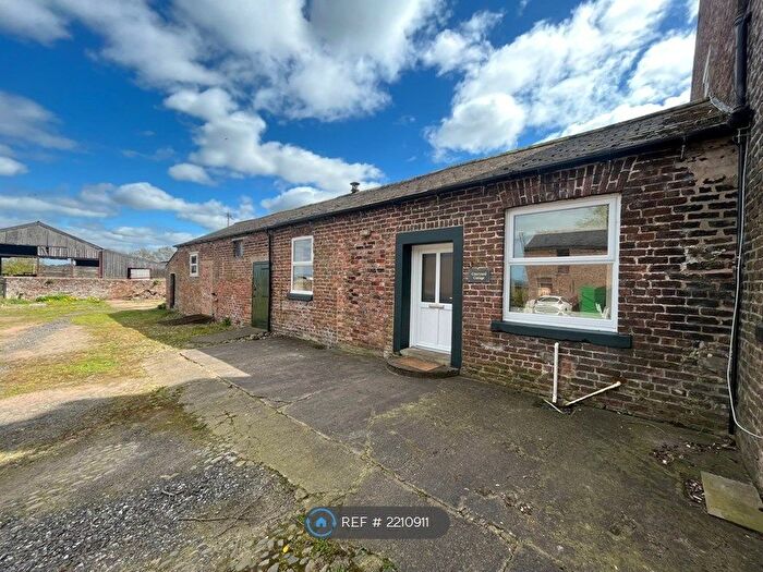 2 Bedroom Semi-Detached House To Rent In Courtyard Cottage Halltown, Rockcliffe, Carlisle, CA6
