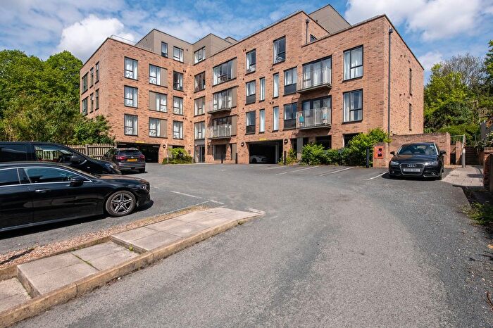 2 Bedroom Flat To Rent In Cranmer Street, Nottingham, NG3