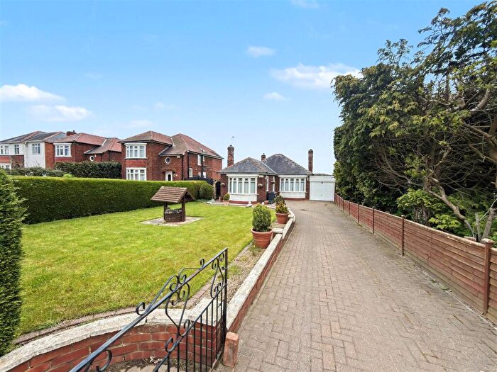 3 Bedroom Detached Bungalow For Sale In Harrowgate Village, Darlington, DL1