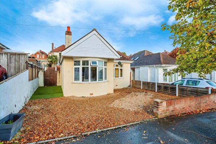 2 Bedroom Bungalow For Sale In Moorvale Road, Moordown, Bournemouth, Dorset, BH9
