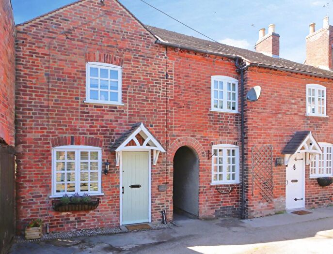 1 Bedroom Terraced House For Sale In Wood Street, Ashby-De-La-Zouch, LE65