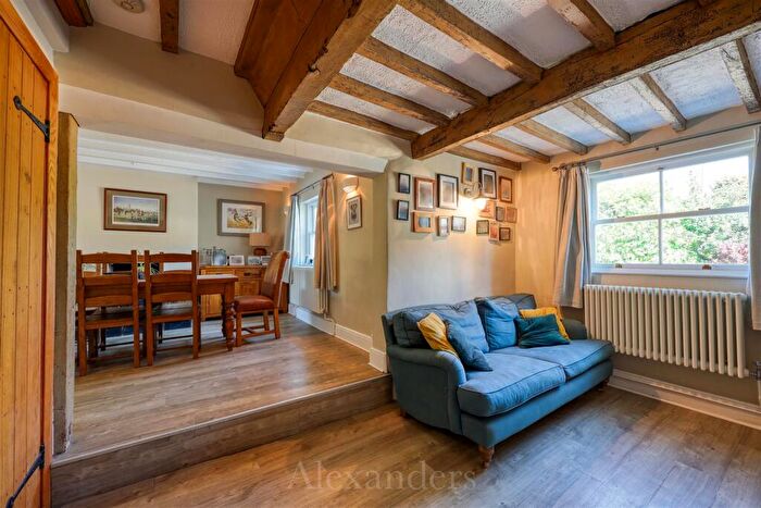 4 Bedroom Cottage For Sale In School Lane, Harby, LE14
