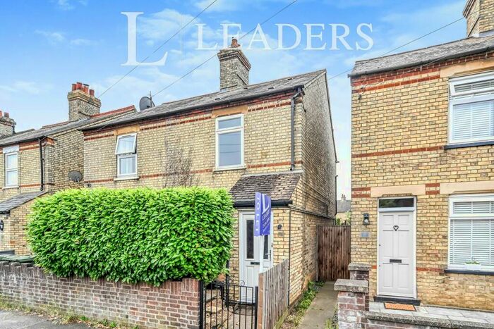 2 Bedroom Semi-Detached House To Rent In Banks Road, Biggleswade, SG18
