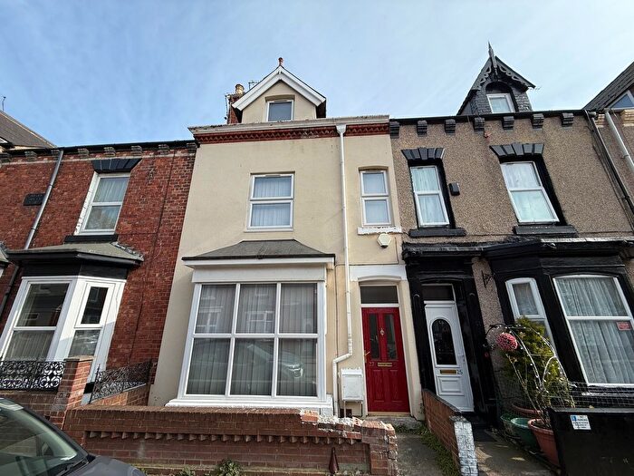 3 Bedroom Terraced House For Sale In Alderson Street, Hartlepool, TS26