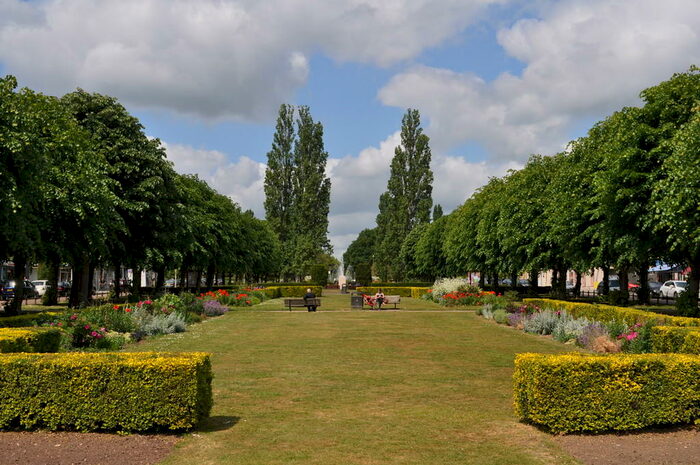 1 Bedroom Apartment To Rent In Howardsgate, Welwyn Garden City, AL8