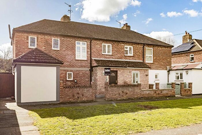 4 Bedroom Semi-Detached House For Sale In Batavia Road, Sunbury, TW16