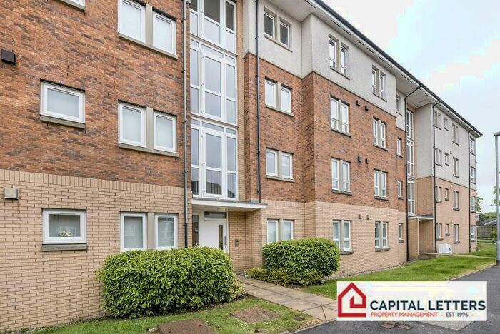 2 Bedroom Flat To Rent In St Mungos Road, Cumbernauld, North Lanarkshire, G67