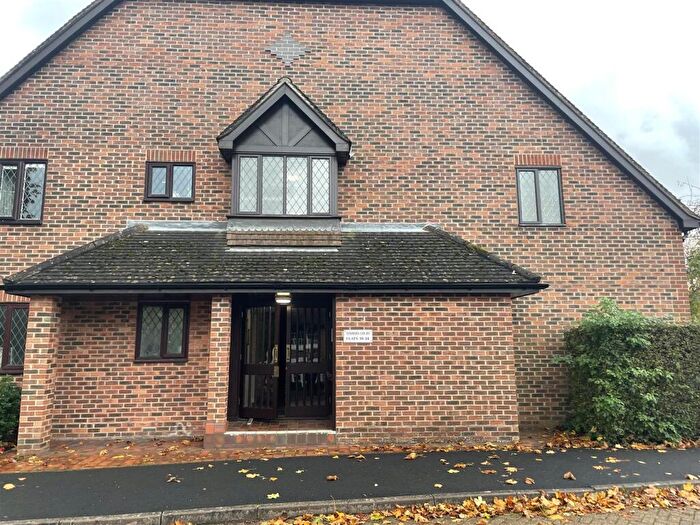 1 Bedroom Flat To Rent In Timbers Court, Hailsham, BN27