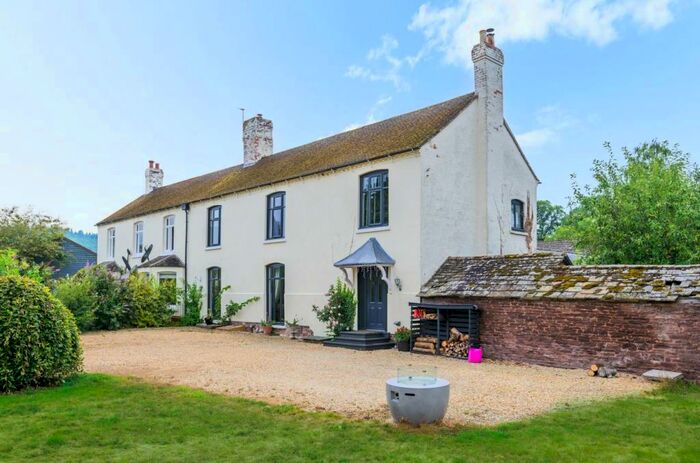 4 Bedroom Character Property For Sale In Madley, Hereford, HR2