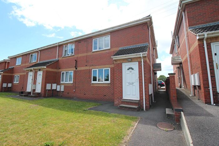 2 Bedroom Apartment To Rent In Kimberworth Road, Rotherham, S61