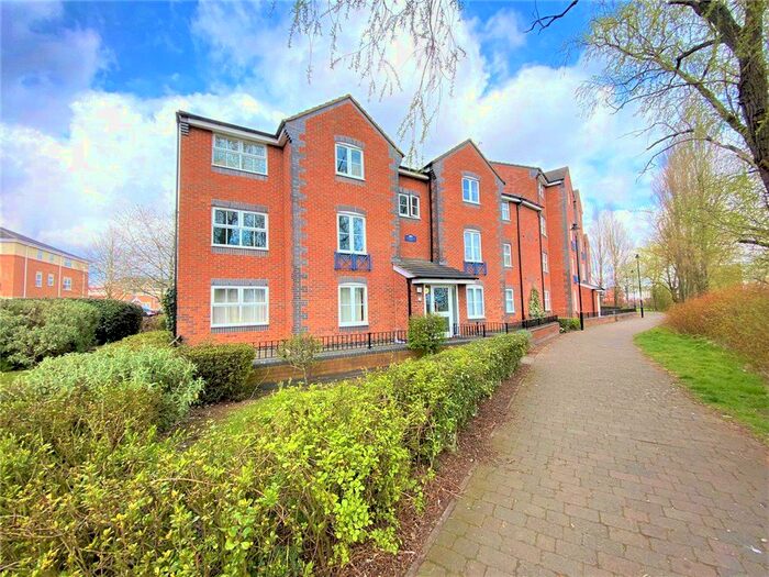 2 Bedroom Flat To Rent In Drapers Fields, Coventry, West Midlands CV1