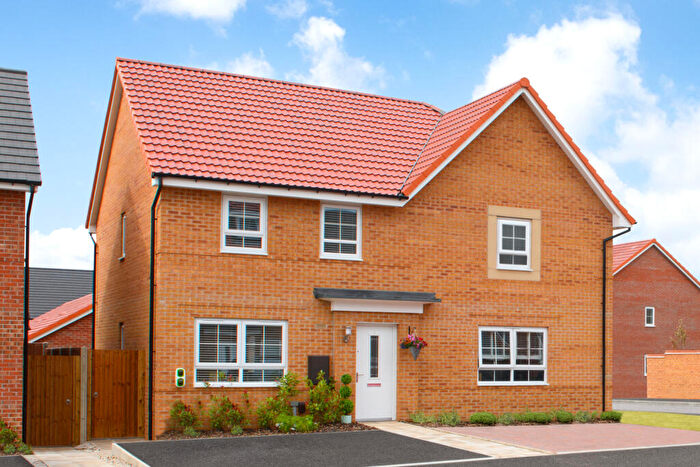 3 Bedroom End Of Terrace House For Sale In Kirby Lane, Melton Mowbray, Leicestershire, LE14