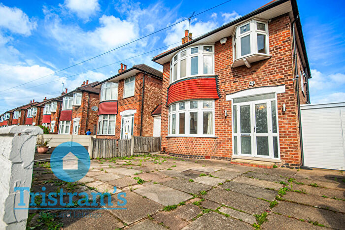 3 Bedroom Detached House To Rent In Ranelagh Grove, Wollaton, NG8