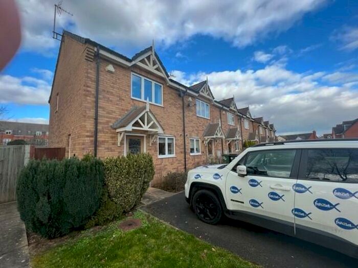 2 Bedroom Semi-Detached House To Rent In Newstead Way, Loughborugh, LE11