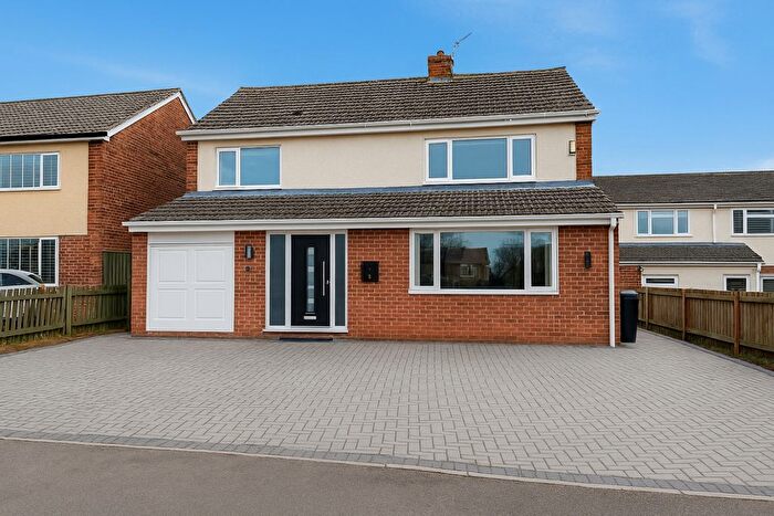 4 Bedroom Detached House For Sale In White House Drive, Sedgefield, TS21