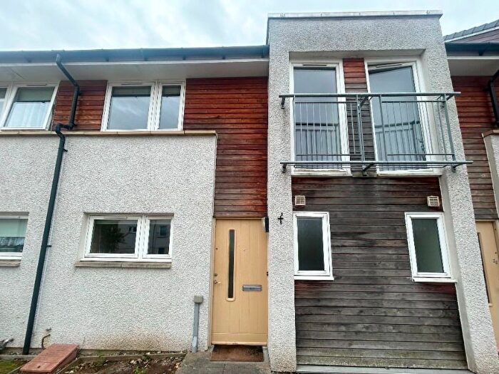 3 Bedroom Terraced House To Rent In Elm Court, Bridge Of Earn, Perthshire, PH2