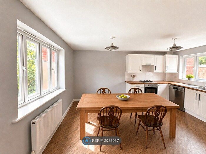 4 Bedroom Semi-Detached House To Rent In Blandamour Way, Bristol, BS10