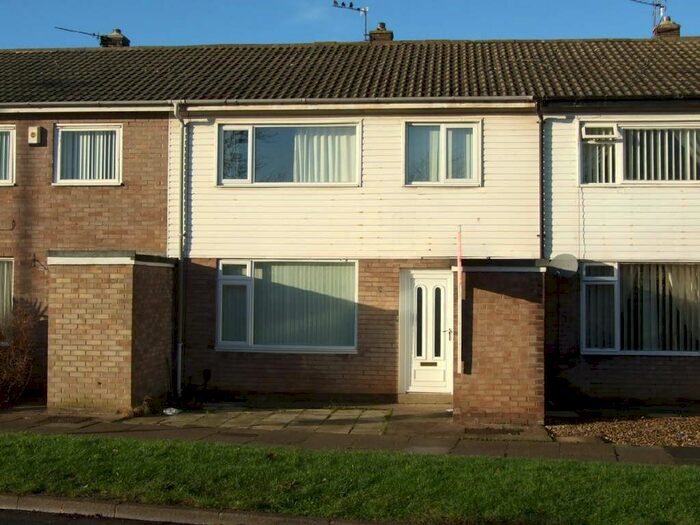 3 Bedroom Terraced House To Rent In Low Grange Avenue, Billingham, TS23