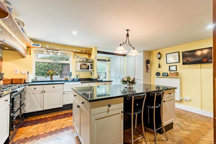 7 Bedroom Detached Bungalow For Sale In Gransmore Green, Felsted, Dunmow, CM6