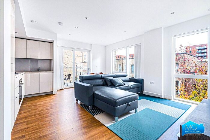 1 Bedroom Flat To Rent In Hoy Close, London, NW9