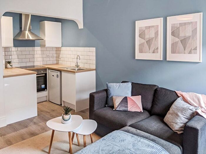 1 Bedroom Flat To Rent In Nelson Street, Largs, North Ayrshire, KA30