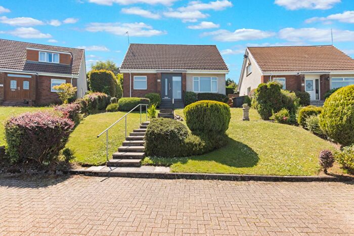 4 Bedroom Detached House For Sale In Watermill Avenue, Lenzie, Kirkintilloch, Glasgow, G66
