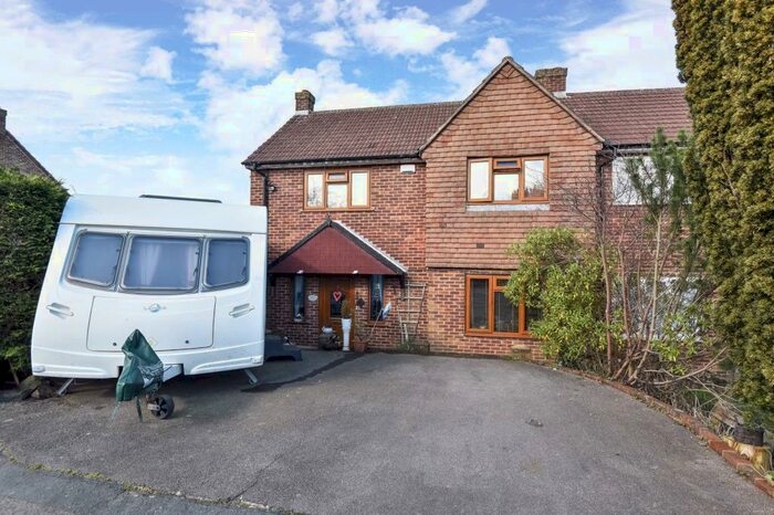 3 Bedroom Semi-Detached House To Rent In High Wycombe, Buckinghamshire, HP12