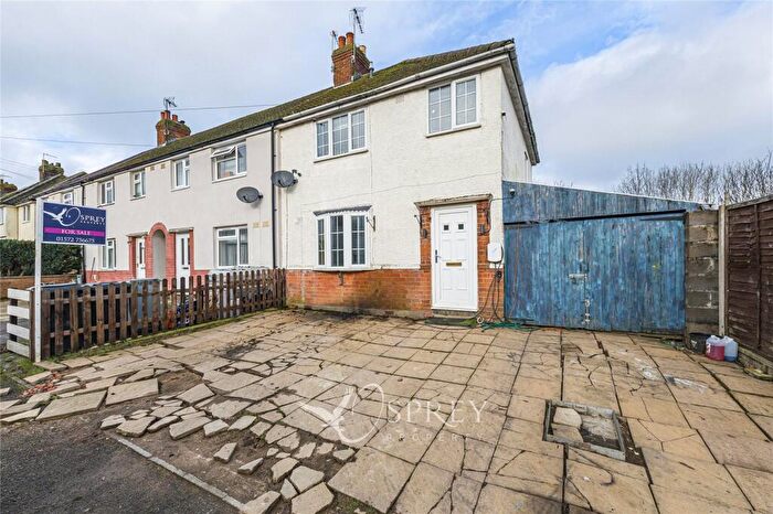 3 Bedroom End Of Terrace House For Sale In Hill Road, Oakham, Rutland, LE15