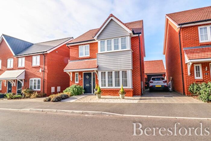 4 Bedroom Detached House For Sale In Tylneys Road, Halstead, CO9