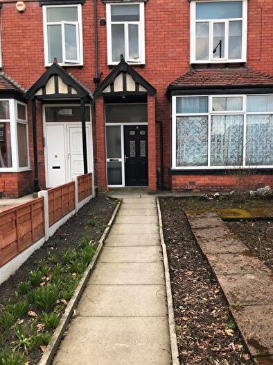 Studio To Rent In Somerset Road, Bolton, BL1
