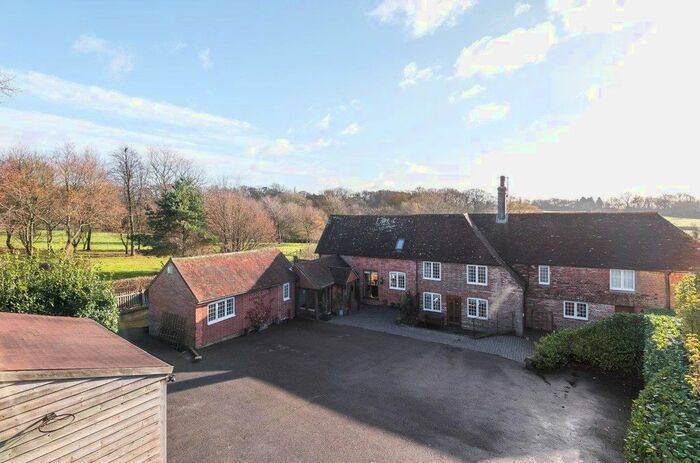 6 Bedroom Detached House For Sale In Lewes Road, Blackboys, Uckfield, TN22