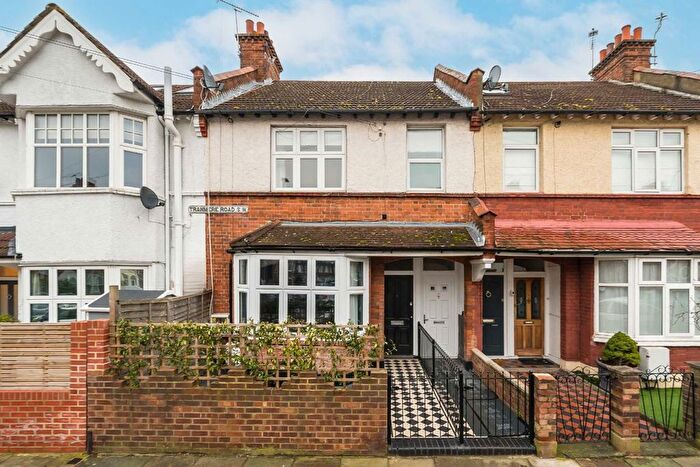 2 Bedroom Flat To Rent In Tranmere Road, London, SW18