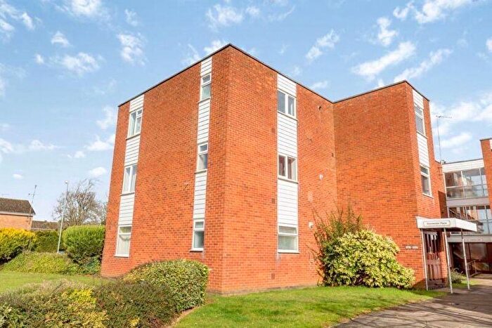 1 Bedroom Apartment For Sale In Chiltern Way, Northampton, NN5