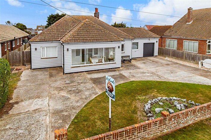 3 Bedroom Detached Bungalow For Sale In Coast Drive, Lydd-On-Sea, Romney Marsh, Kent, TN29
