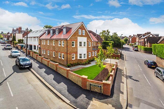 2 Bedroom Apartment To Rent In Albion Road, Reigate, RH2