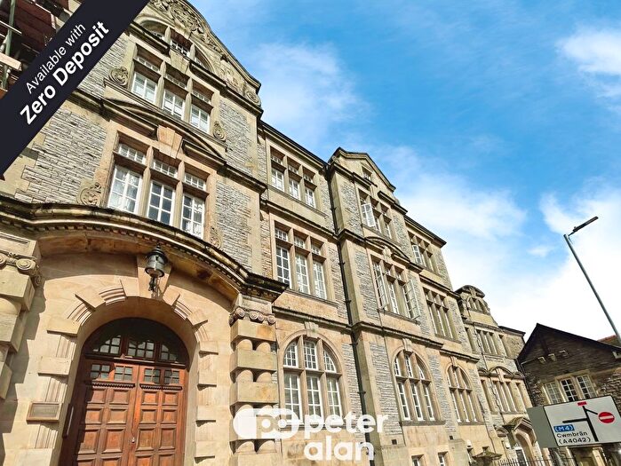 2 Bedroom Flat To Rent In Pentonville, Newport, NP20