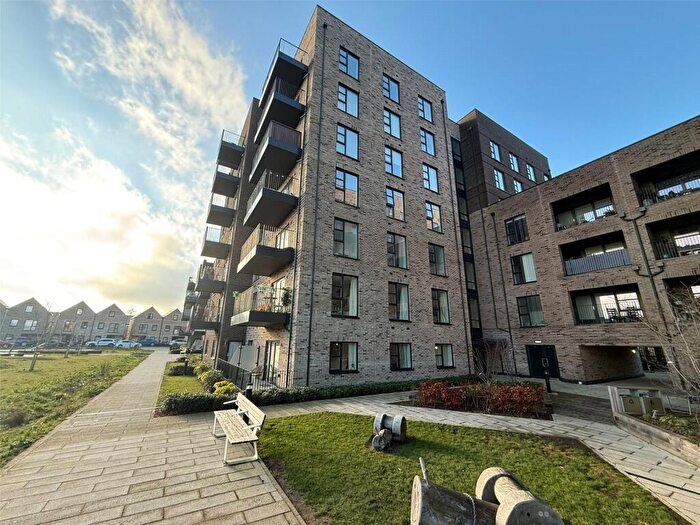 1 Bedroom Apartment To Rent In Clara Rackham Street, Cambridge, Cambridgeshire, CB1