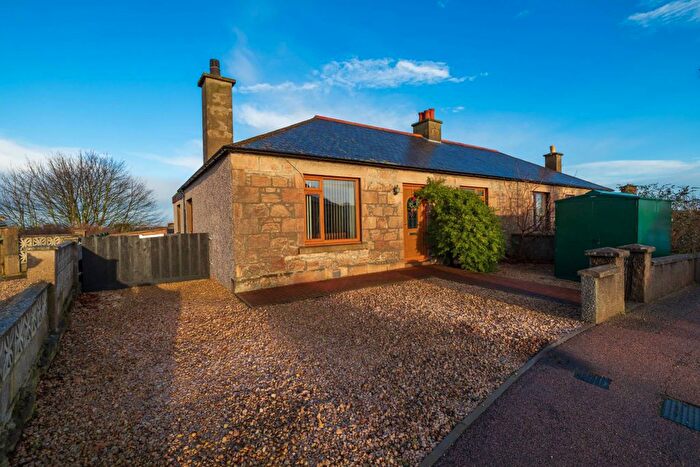 4 Bedroom Semi Detached House For Sale In View Road, Nairn, Highlands, IV12