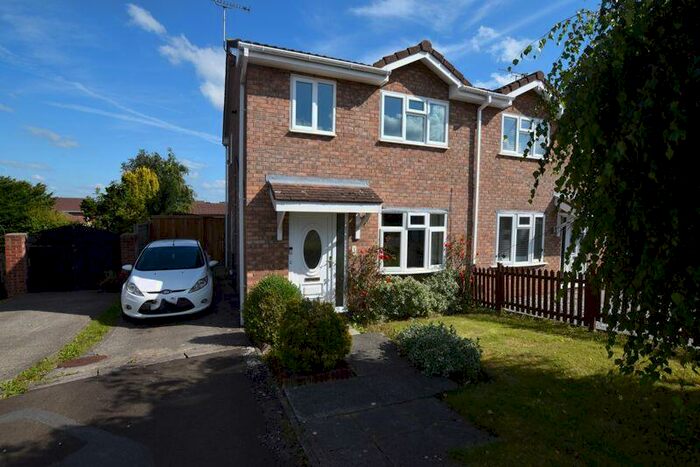 3 Bedroom Semi-Detached House To Rent In Blake Close, Chester, CH1