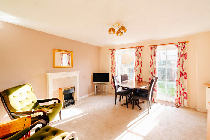 2 Bedroom Terraced House For Sale In The Beeches, Bradley Stoke, Bristol, BS32