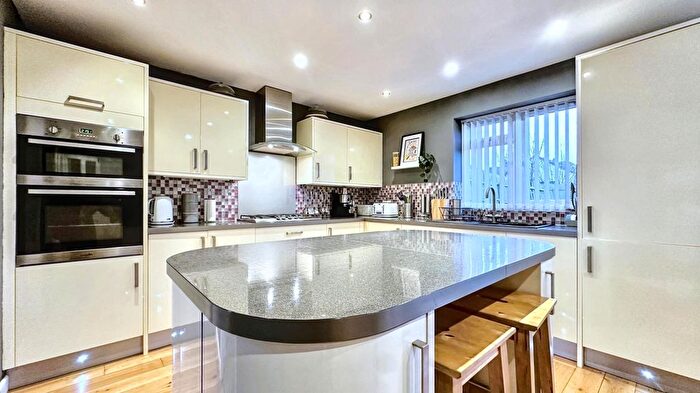 3 Bedroom Terraced House For Sale In Jersey Avenue, Brislington, Bristol, BS4