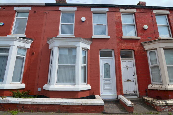 3 Bedroom Terraced House To Rent In Cranbourne Road, L15