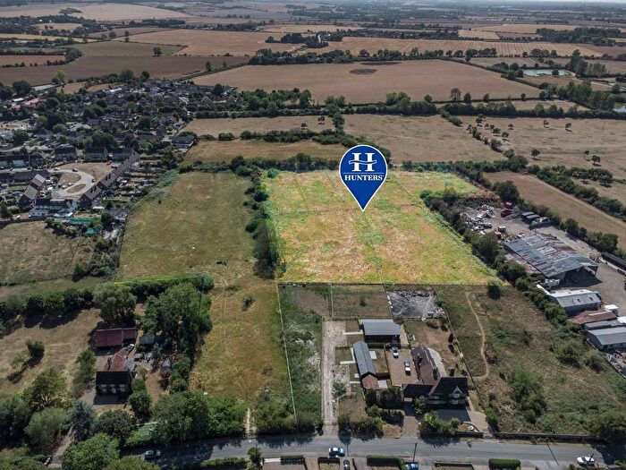 Land For Sale In The Rye, Eaton Bray, LU6