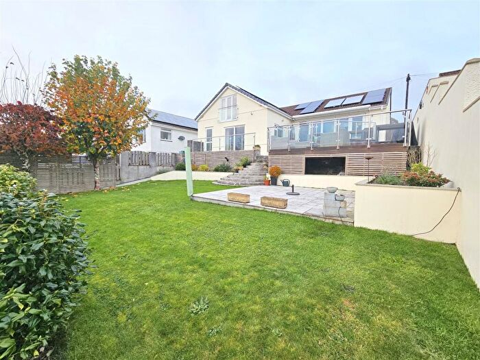 3 Bedroom Detached Bungalow For Sale In Nicholas Meadow, Higher Metherell, Callington, PL17