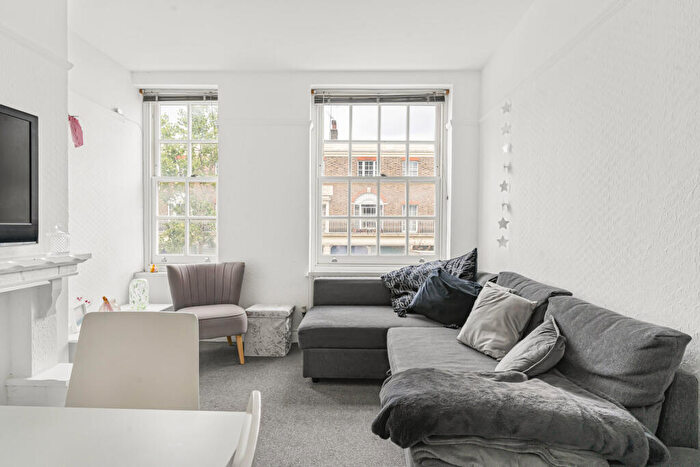 3 Bedroom Apartment To Rent In Kennington Lane, London, SE11