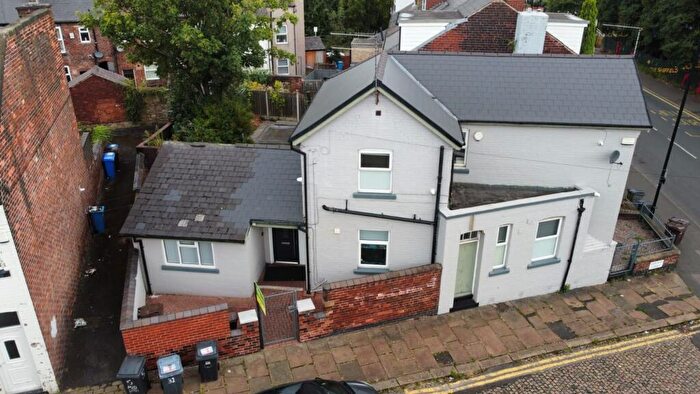 5 Bedroom Terraced House For Sale In Midland Street, Sheffield, S1