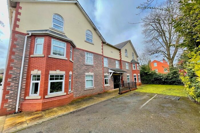 1 Bedroom Flat To Rent In Whitefield Road, Stockton Heath, Warrington, WA4