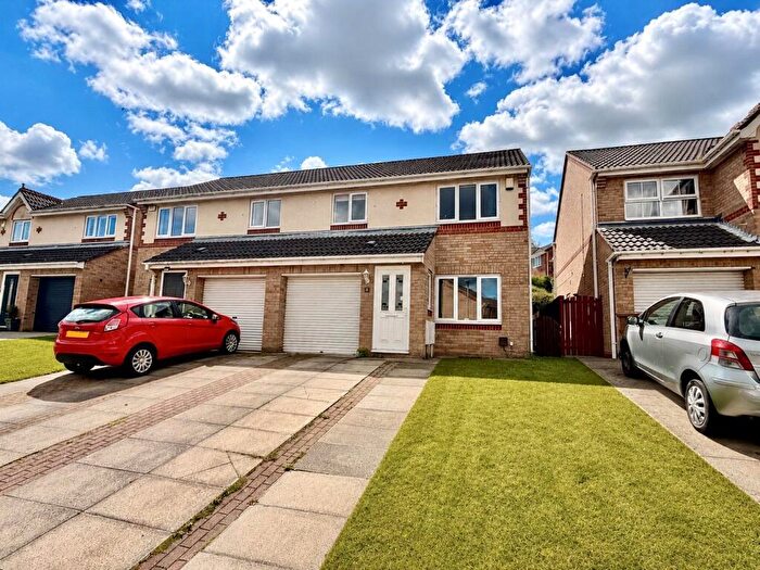 3 Bedroom Semi-Detached House To Rent In Spetchells, Prudhoe, NE42